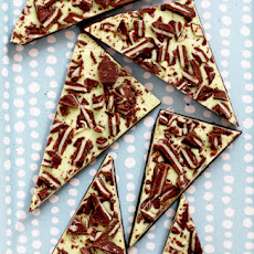 Mint Chocolate Chip Bark