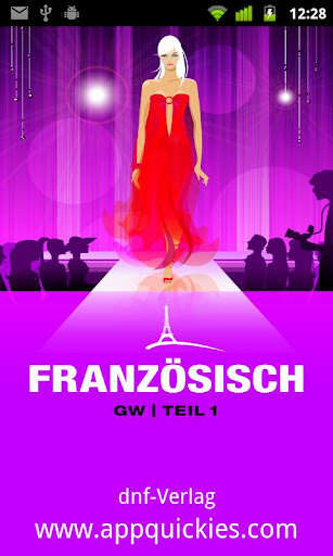 FRANZÖSISCH GW Teil 1