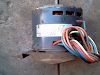 Motor Ventilador De Aire Acondicionado