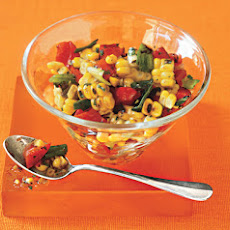 Smoky Corn Salsa