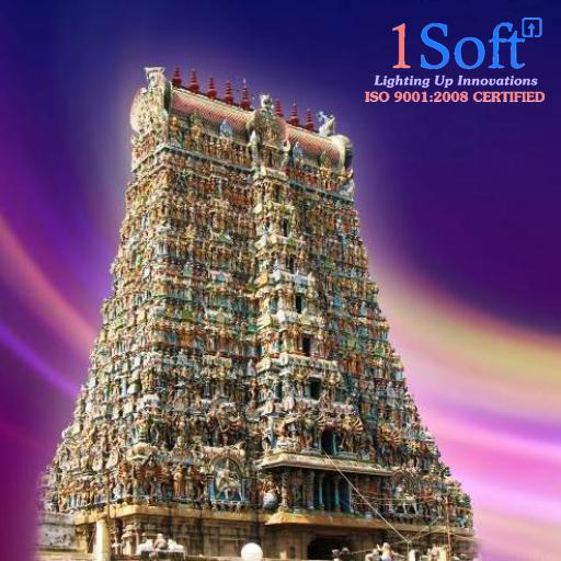 Madurai Meenakshi Amman Temple 旅遊 App LOGO-APP開箱王