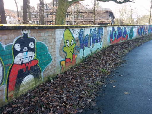 Futurama Graffiti