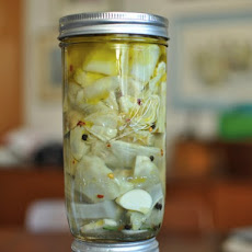 Marinated Artichoke Hearts