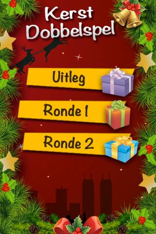 Kerst Dobbelspel