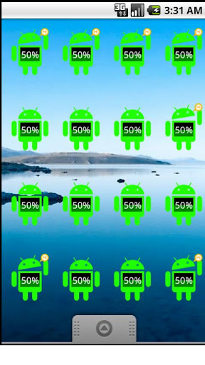 Battery Widget Show Percentage - Android Apps on Google Play