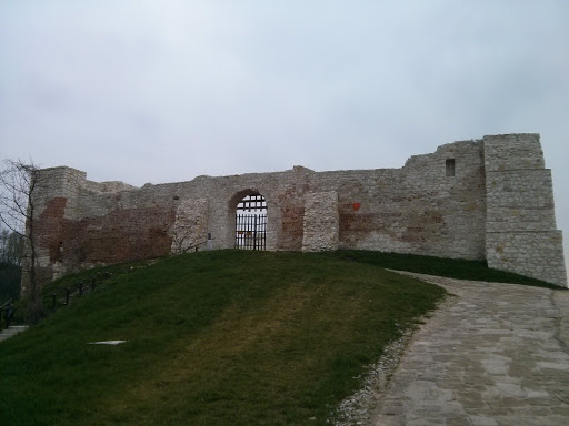 Ruiny Zamku Kazimierz