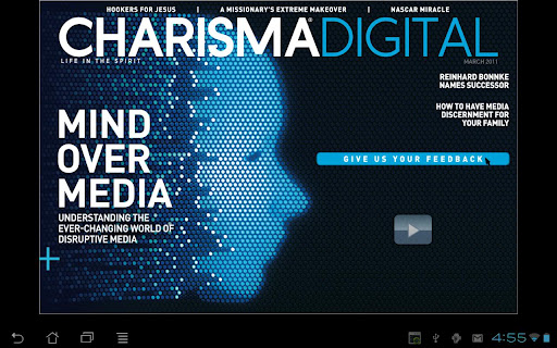 Charisma Digital Magazine