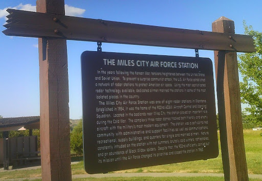 Miles City Air Force Station