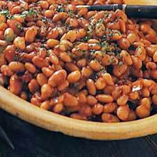 Hot and Smoky Baked Beans