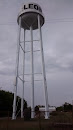 Leon water tower