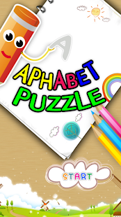 How to download Alphabet puzzle game for kids 1.00 unlimited apk for android