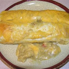 Breakfast Enchiladas