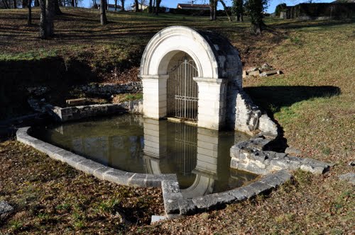 Fontaine De Gan 