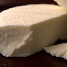 Homemade Paneer