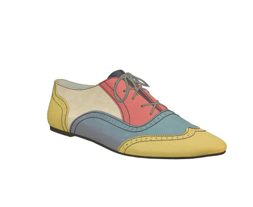 I Designed My Perfect Shoes!