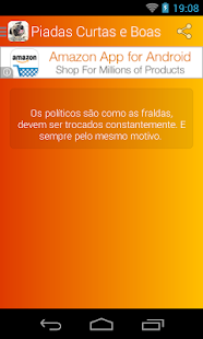 How to download Piadas Curtas e Boas 2.1 unlimited apk for android