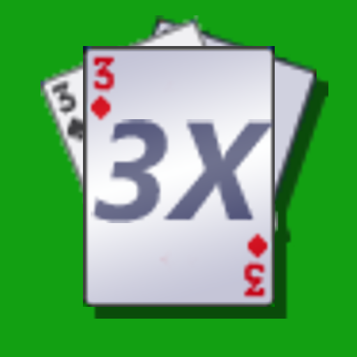 3X Poker LOGO-APP點子