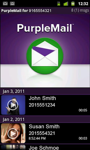 【免費通訊App】PurpleMail-APP點子