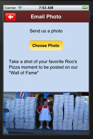 【免費娛樂App】Rico's Pizzeria Gulfgate-APP點子