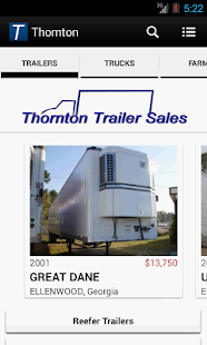 How to mod THORNTON TRAILER SALES 1.02 unlimited apk for android