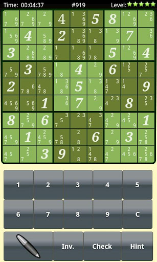 Sudoku Brainiak Free