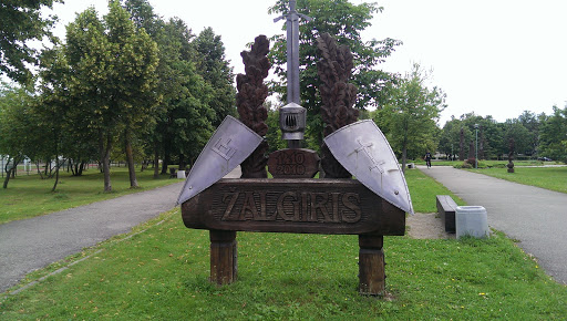 Radviliškio Žalgirio Parkas