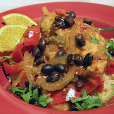 Spicy Orange Chicken