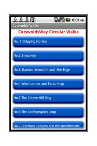 Cotswolds Walks