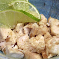 Lamu Style Mahi Mahi