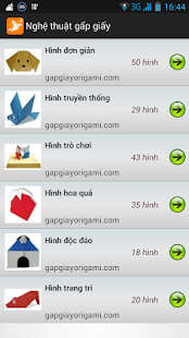How to mod Nghệ thuật gấp giấy Origami 2.0 mod apk for laptop