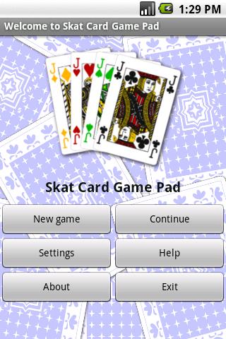 【免費紙牌App】Skat Card Game Pad-APP點子