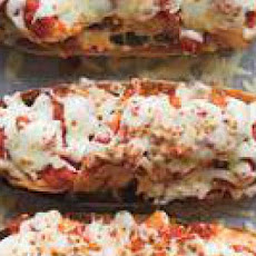 Chicken Parmesan Subs