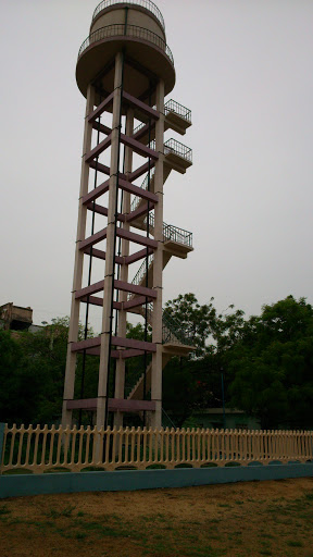 CPWD Water Tower