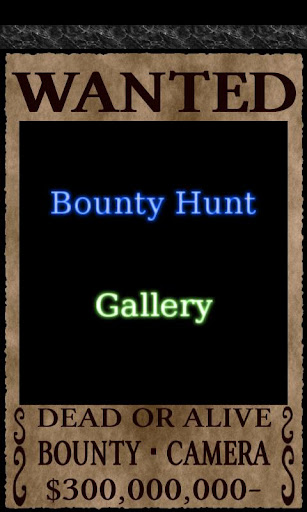 BOUNTY・CAMERA -Free-