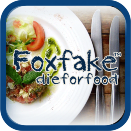 DieForFood LOGO-APP點子