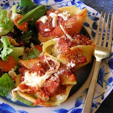 Stuffed Pasta Shells