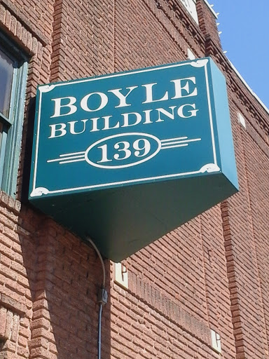 O. A. Boyle Building