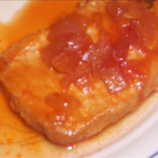 Barbecue Pork Chops (Gluten Free)