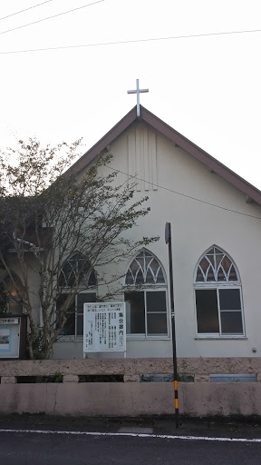 臼杵教会