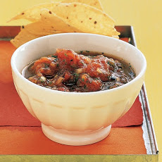 Grilled-Tomato Salsa