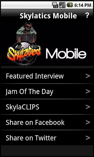 Skylatics Mobile