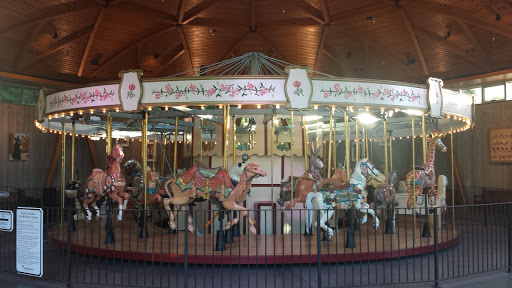 Butchart Gardens Carousel