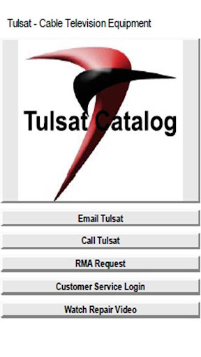 Tulsat Catalog