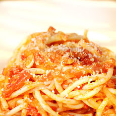 Bucatini All'Amatriciana