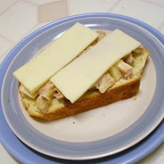 Surprise Tuna Salad