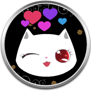 Lily Kitty Cool Live Wallpaper.apk 1.1.3