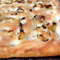 Onion Focaccia
