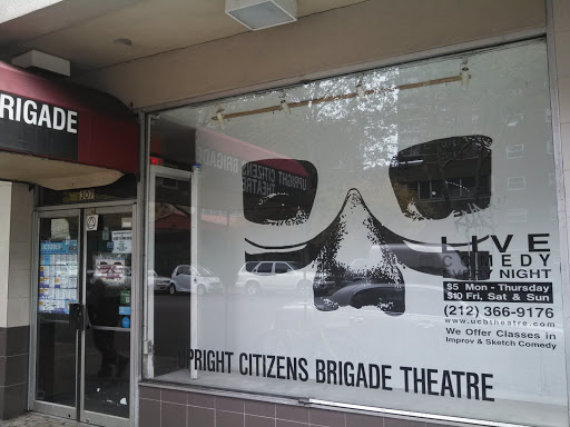 Upright Citizens Brigade Theater 