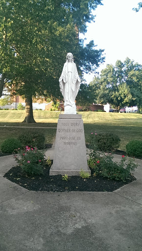 Holy Mary Statue 