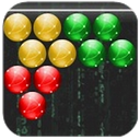 Matrix Bubble mobile app icon
